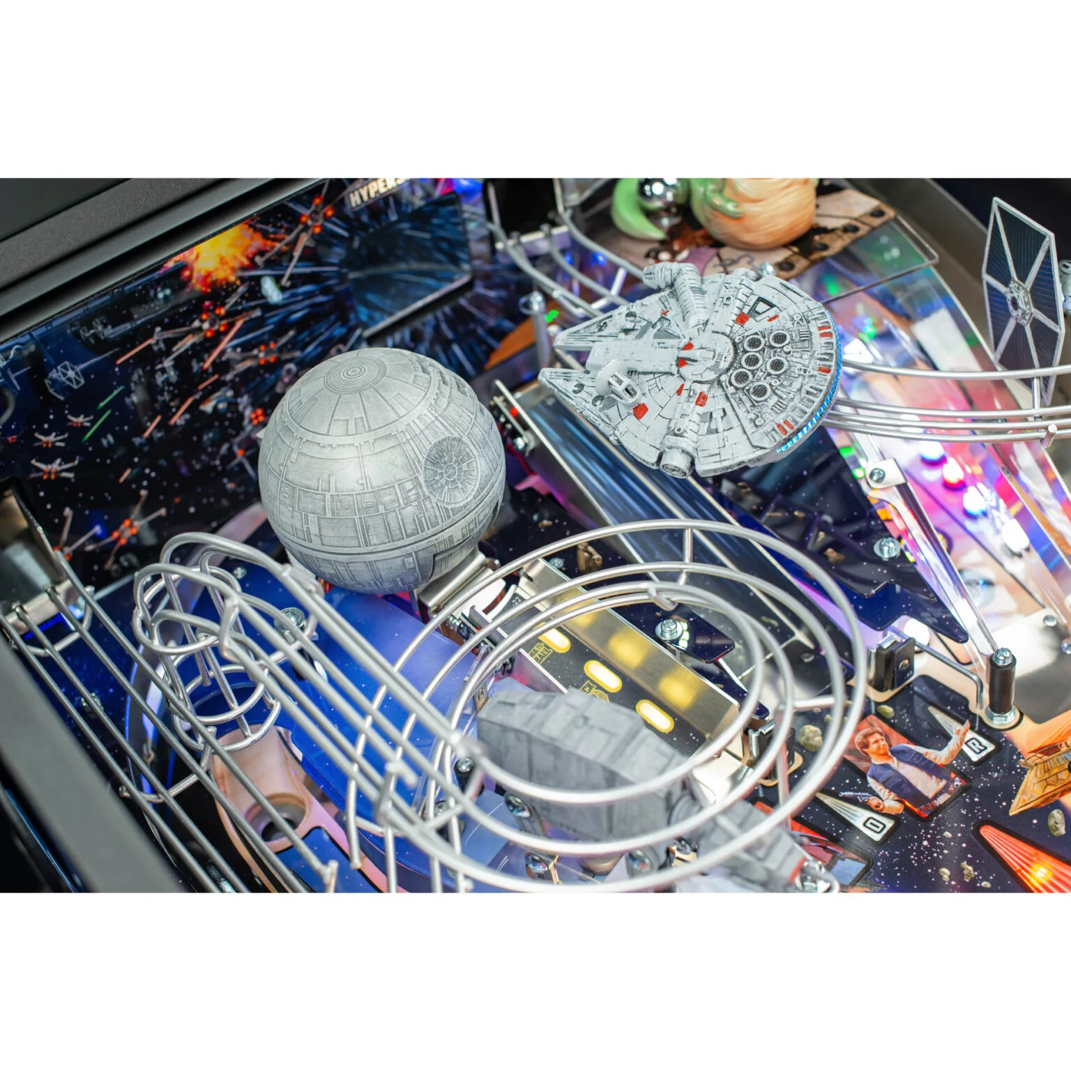 Star Wars: Fall of the Empire Premium Pinball Machine by Stern - Image 3