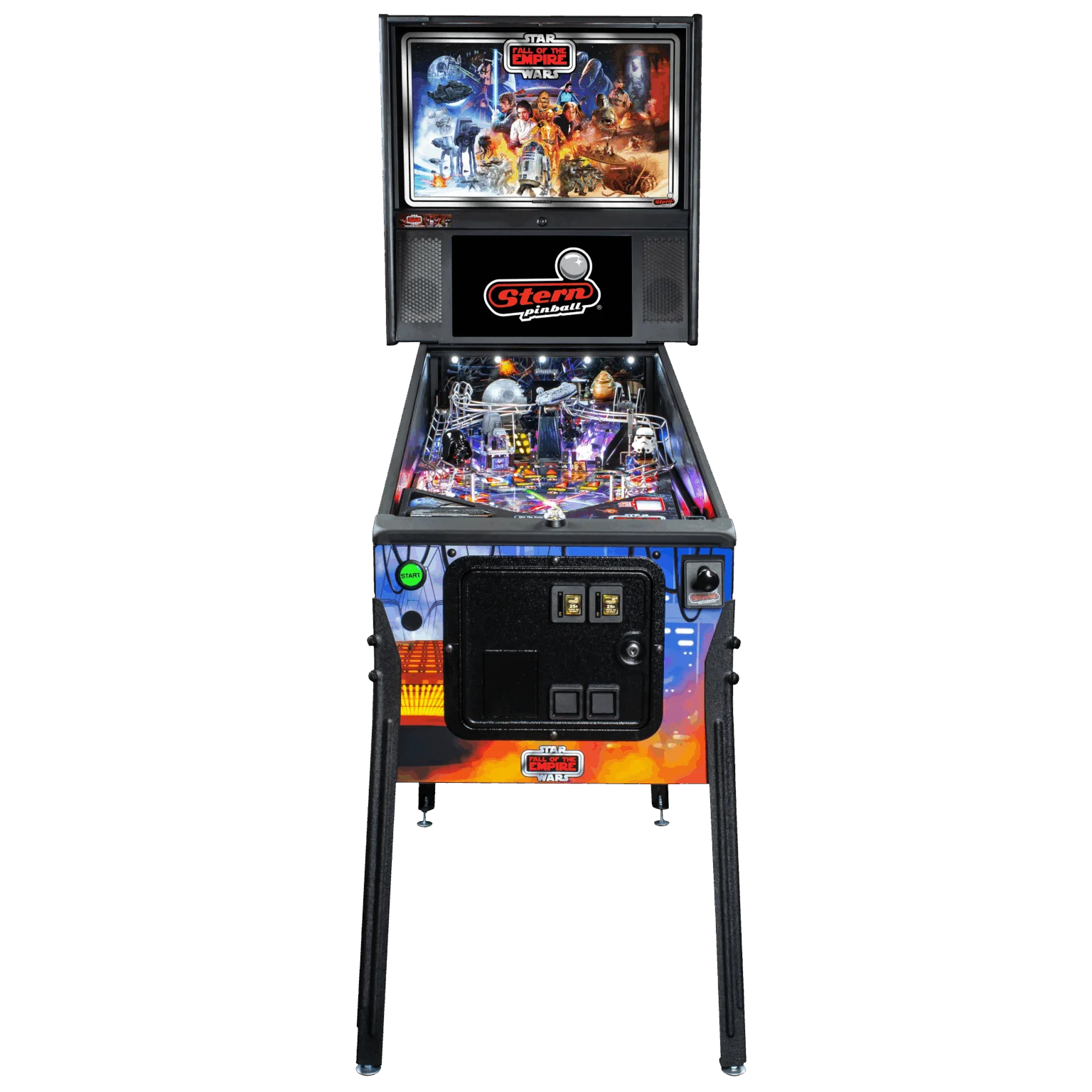 Star Wars: Fall of the Empire Premium Pinball Machine by Stern - Image 4
