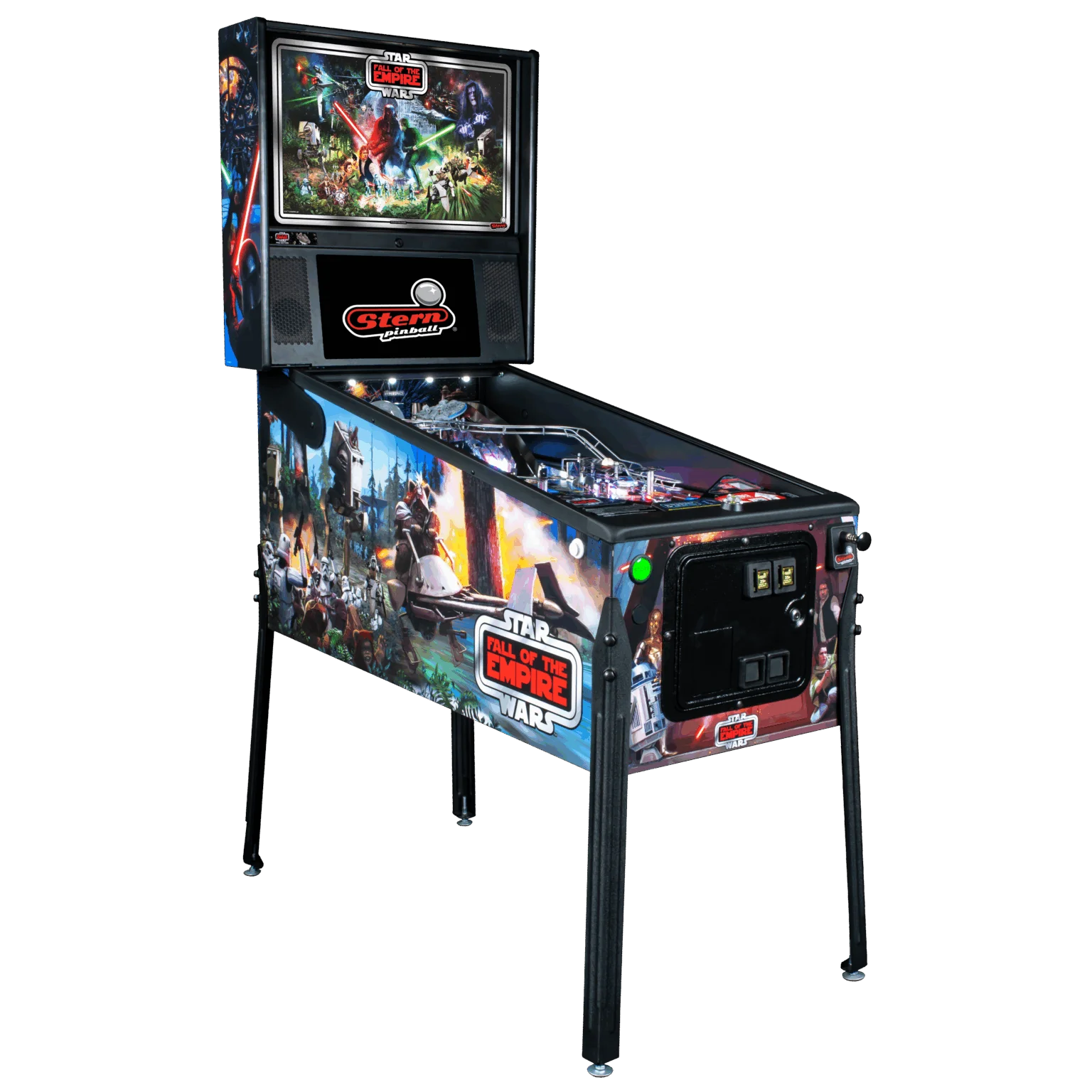 Star Wars Fall of the Empire Pro Pinball Machine
