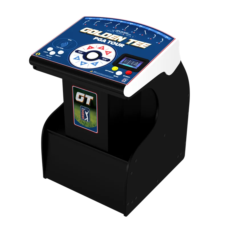 Golden Tee PGA Tour Showpiece PRO - Image 3